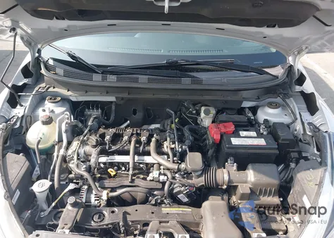 2019 Nissan Kicks S из США, поврежденный, VIN 3N1CP5CUXKL515200